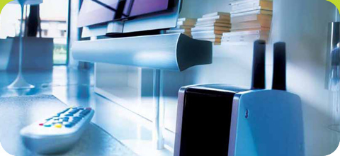 Добро пожаловать в умный дом Teleco!